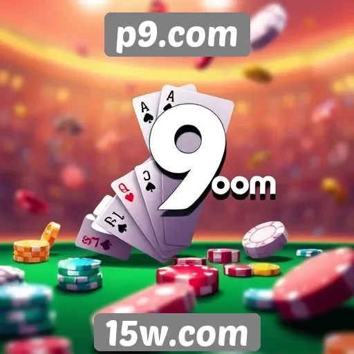 Características principais do p9.com para jogadores