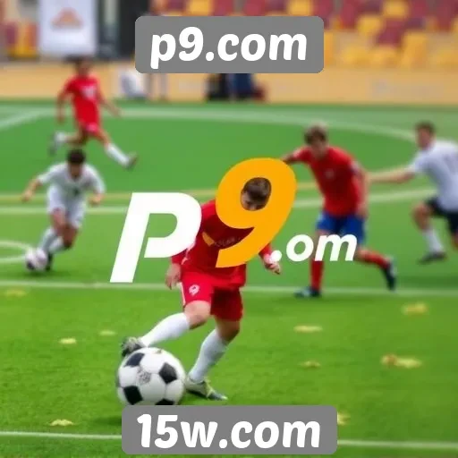 Análise da jogabilidade em p9.com