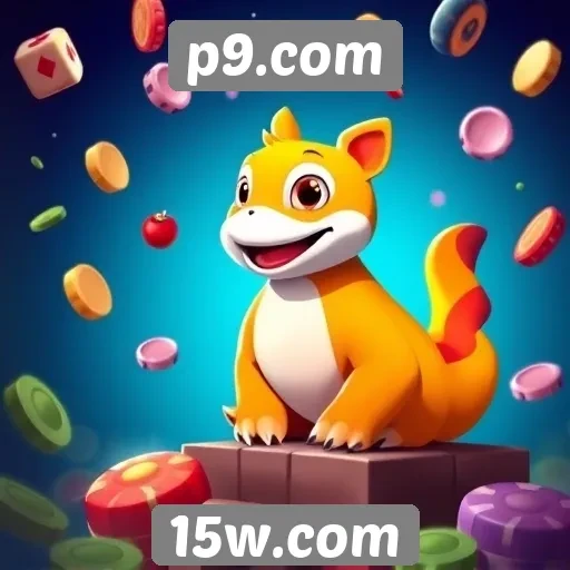 Principais jogos disponíveis no p9.com