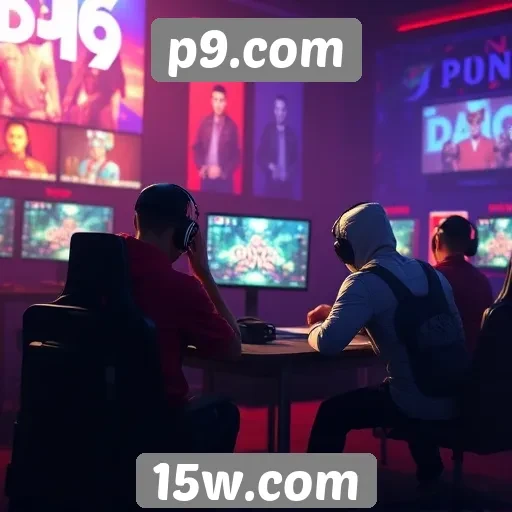 Comunidade do p9.com cresce com eventos e competições