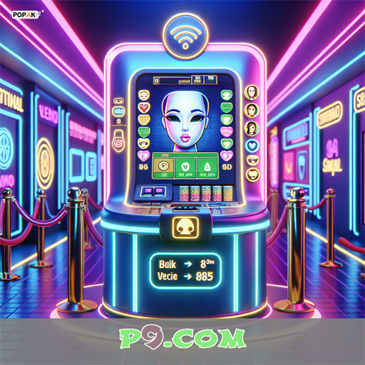 Slots e Emoção: A Diversão do p9.com em Cada Giro